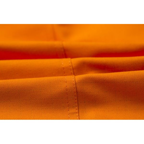 EN11611 Fire Resistant Clothing For Welding , 350gsm Water Proof Workwear