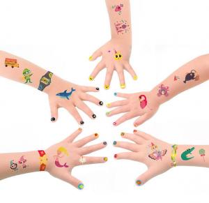 Waterproof Childrens Transfer Tattoos , Childrens Temporary Tattoos Easy Remove