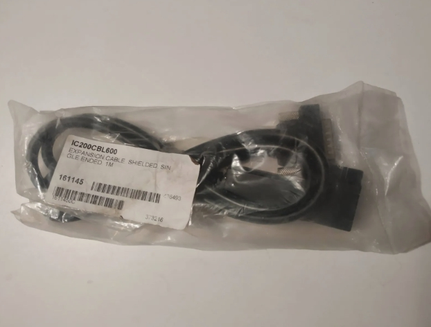 IC200CBL600 GE Single-Ended Inter-Rack Connection Cable