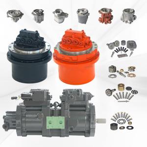 Buy cheap Hydraulic Excavator Swing Motor Parts Pump Drive Motor Piston Main Pump Parts product