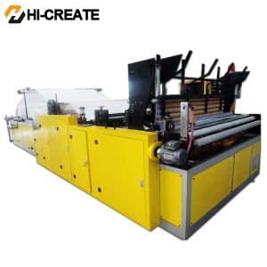 China CE 2700mm Toilet Paper Rewinding Machine on sale