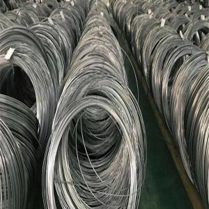 Buy cheap Electric Fence Spring Stainless Steel Wire Rope 6mm A479 Bright Surface product