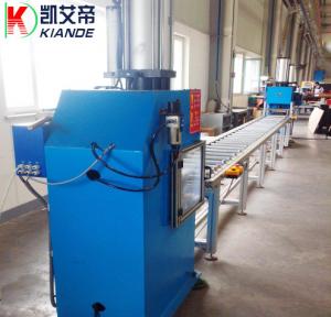 China Gas-hydraulic press machine/Busbar Punching Bending Machine/Copper Bar Bending Machine on sale