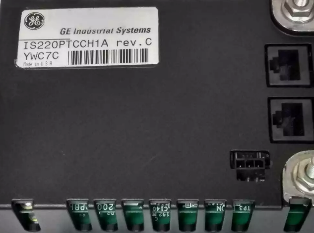 GE IS220PTCCH1A Thermocouple Input Module for Mark VIe Systems