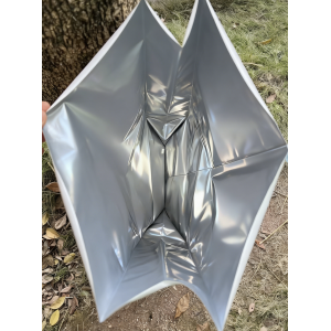 Buy cheap Extra Large Size Plastic Compounds Bag Multi Layer Structure For Sensitive from wholesalers
