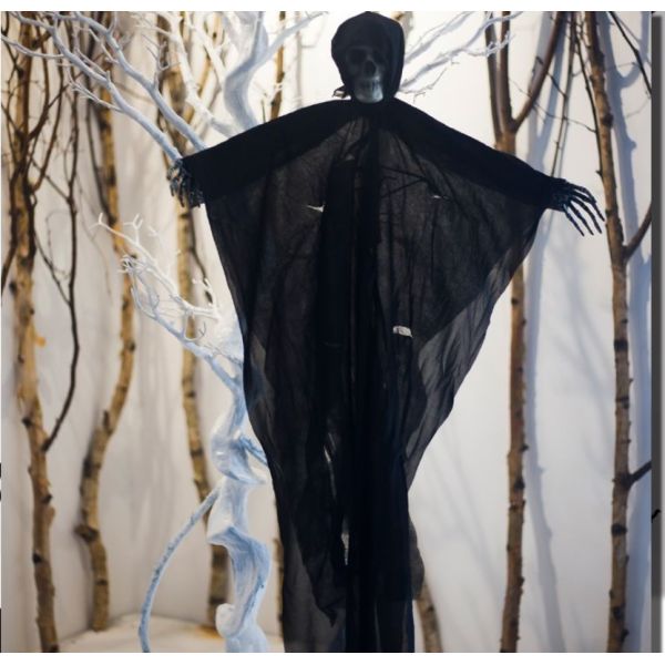 Festival Hanging Cloth Halloween Decoration Ghost For Trees