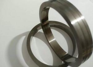 Buy cheap Wear Resistance Tungsten Carbide Rings Size Customized For Fertilizer Plants product
