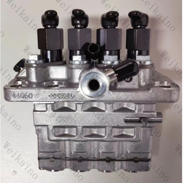 Perkins Engine 404D-22 Fuel Injection Pump 104134-4060 Iron Material