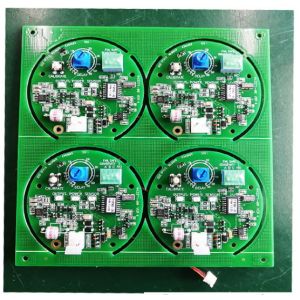 Buy cheap Thick Copper 5OZ pcb fabrication and assembly product
