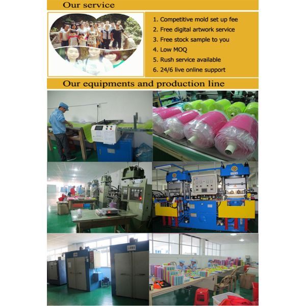 Silicone Rubber Parts For Printer Machine