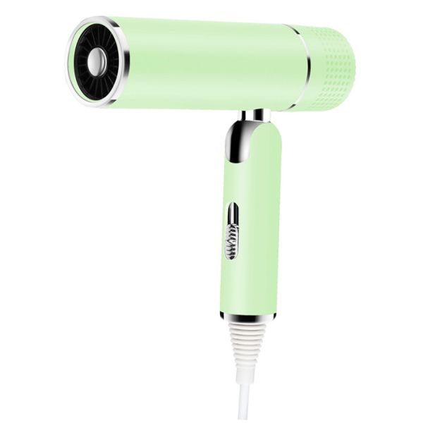Foldable Ionic High Speed Blow Dryer 1600W Power For Fast Drying