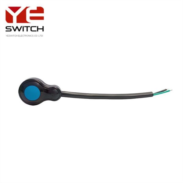 4mm IP68 Latching Momentary Switch Push Button On And Off Switch 50mA