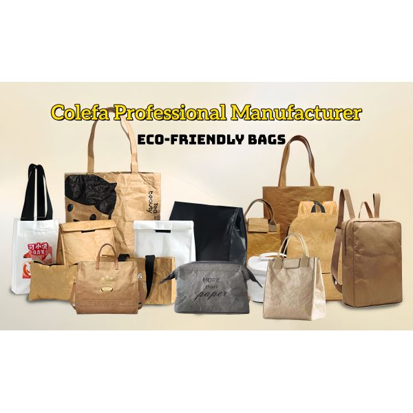 Multifunction Many Style Kraft Paper Storage Bags Food Paper Storage Sack