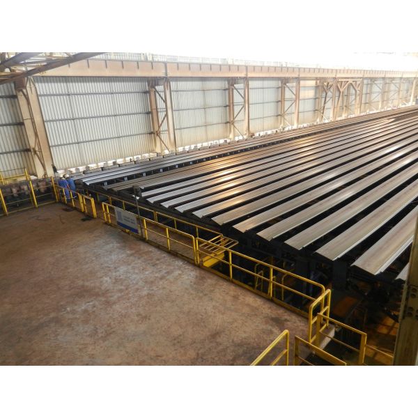 Steel Manufacture Mills Standard Larsen Steel Sheet Pile