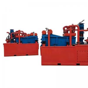 Buy cheap 200m3/H Oilfield Drilling Shale Shaker 2Mpa product