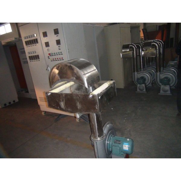 Co-rotating Twin Screw Extruder Underwater Plastic Pelletizing Extruder