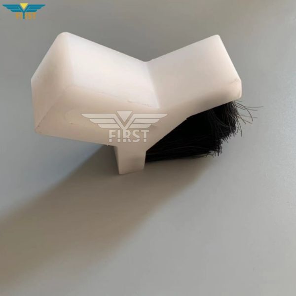 Universal Pig Hair Herringbone Brush for Muller Martini Riding Nail Machine