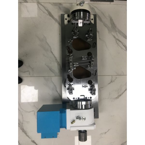 4 Axis CNC Rotary Table D-170