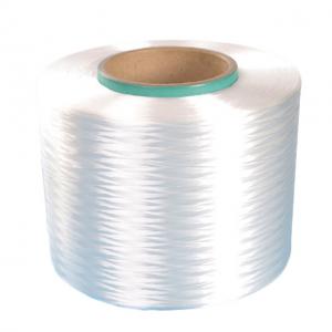 China FDY 100% High Tenacity Polyester Binder Yarn For Optical Fiber Cable on sale