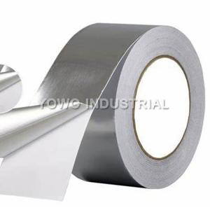 China SGS 100mm Width 8079 Alloy Laminated Aluminum Foil Jumbo Roll on sale