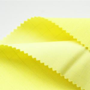 China High Visibility Moisture Wicking Modacrylic Fabric With Anti Static Properties on sale
