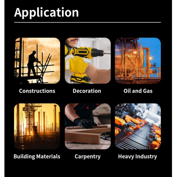 13 Guage Protective Gloves Cut Resistant Level C Sandy Nitrile Work Gloves for Constructions