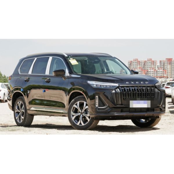 Exeed 2022 model Tanxiang version 400T four-wheel drive xingxiang 5 seats Medium and large SUV