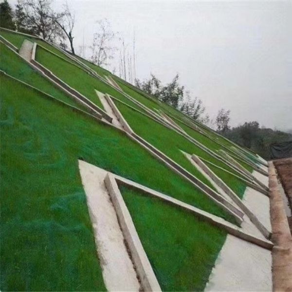UV Resistant Geo Net Slope Stabilization Erosion Control HDPE Net