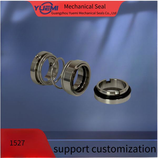 Chemical pump non-equilibrium, pump mechanical seal 1527
