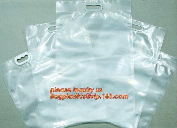 stand up zipper pouch doy bag,Food packaging zipper Kraft paper bag PE aluminum laminated foil pouch,snack food packagin