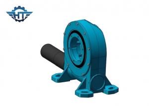 China Vertical Single Axis Worm Gearbox Slew Drive For PV Mounted Solar Tracking System on sale