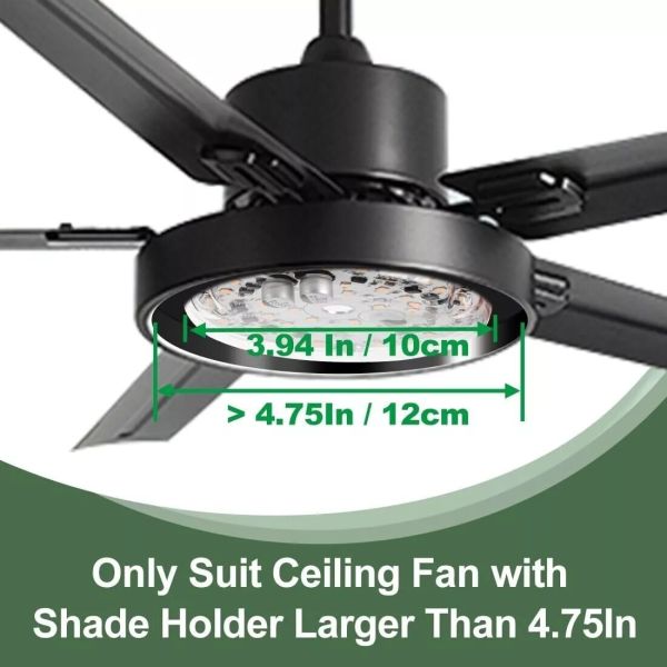 Dia100mm Round Pcb Board 12w 15w AC 110V 120V 230V 3.93'' Retrofit Light Kit For Ceiling Flush Light Ceiling Fan Light Replacement Panel PCB 18W 3000K