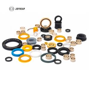 Buy cheap Hydraulic Linear Oil Ring Seal Low Friction Spring Energized Seals product
