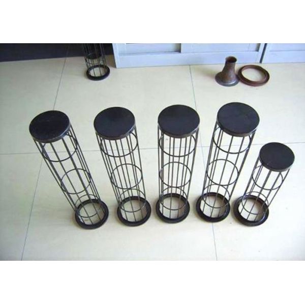 120 - 300mm Carbon Steel Bag Filter Cage for Quarium Filter Socks Φ3, 3.2, 3.5, 3.8, 4
