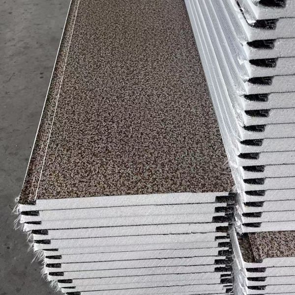 Easy Maintenance And Lightweight Metal Carved Board For Wall Mounted Installation