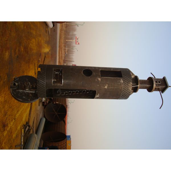 Q345B 1000mm Diameter Belling Bucket For Rotary Drill Rig