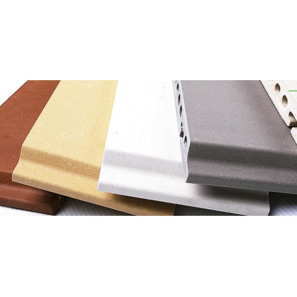 Modern Building Exterior Materials Terracotta Facade Panels Wall Cladding Covering