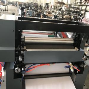 China 1000mm 2200W Thermal Paper Slitting Machine 400gsm Jumbo Roll Slitter Rewinder on sale