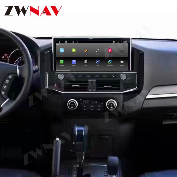 Mitsubishi Pajero 2006-2016 GPS Navigation Car Multimedia Player Auto Stereo Head Unit