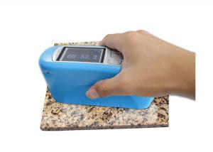 Buy cheap Stone Floor Polishing Portable Gloss Meter 60 Degree With Elastic Material product