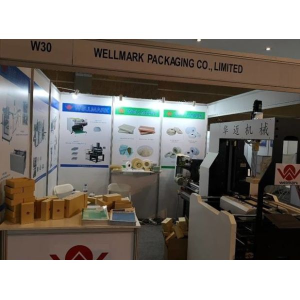 Recyclable Kraft Paper Binding Pallet Tape Sgs Approved