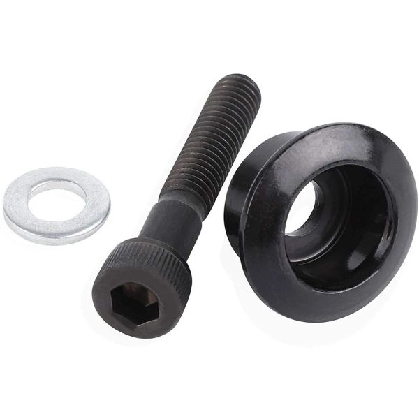 Scooter Fixed Screw Kit Component Accessories Xiaomi M365 Front Fork Electric Scooter Accessories Folding Hook