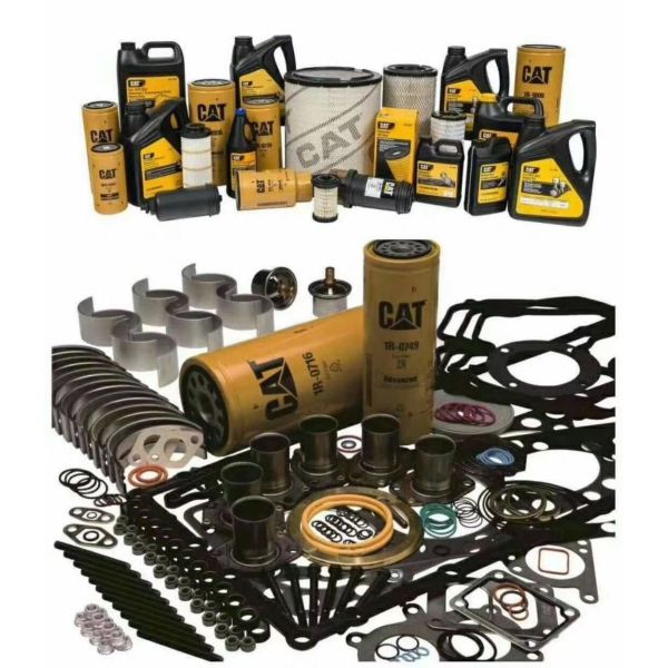 CAT Air Oil Diesel Filter Element Accessories Full Range Generator Diesel Filters