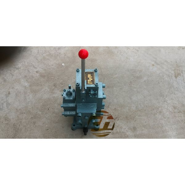 PC CONTROL VALVES FOR SERIES HYDRAULIC CIRCUITS CONTROL VALVE WINDLASS TYPE CSBF-G40