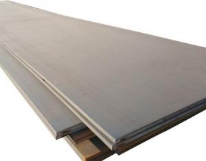 China 6mm ASME SA203 Grade B Hot Rolled Alloy Steel Plate For Pressure Vessels on sale