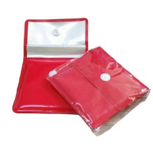 Buy cheap EVA PVC Pocket Cigarette Portable Ashtray Pouch With Alum Foil product