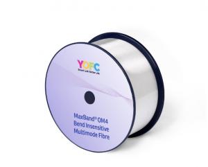 Buy cheap YOFC OM2+ / OM3 / OM4 Bend Insensitive Multimode Fiber Bare Optical Fiber For Data Centers product