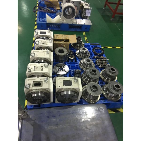 CNC Indexing Rotary Table 4th Axis For Machine Center NCT-500