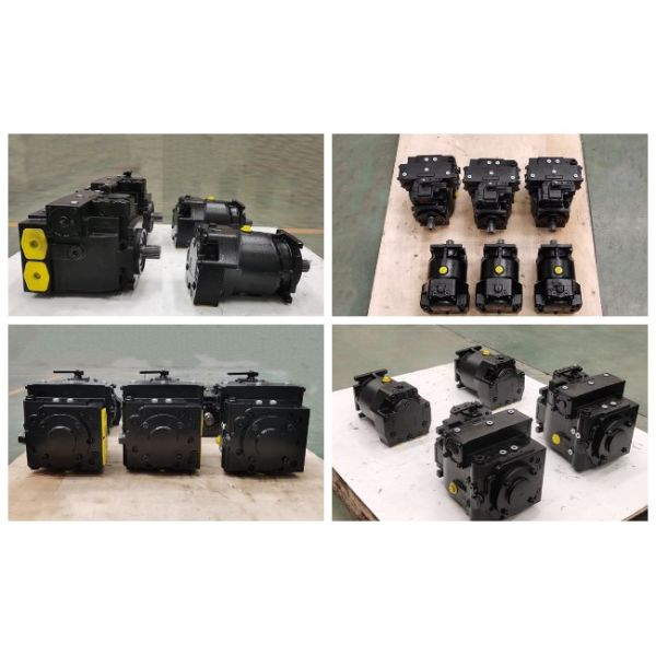 Highland Variable Displacement Axial Piston Pumps LPV30