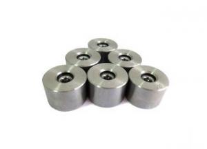 Buy cheap Black High Density Tungsten Carbide Dies High Temperature Oxidation Resistance product